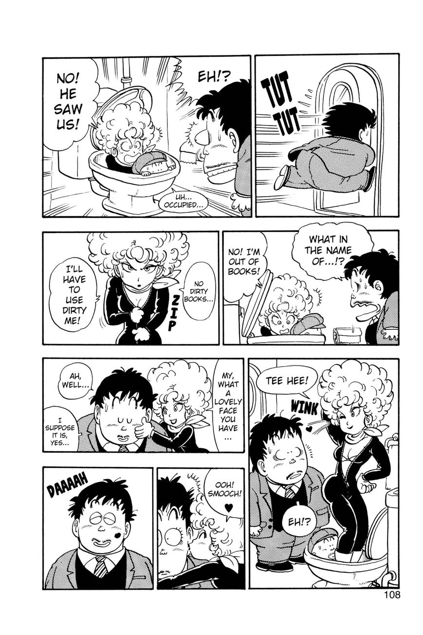 Dr. Slump Chapter 12.147 page 12 - Vol.12 Chapter 147