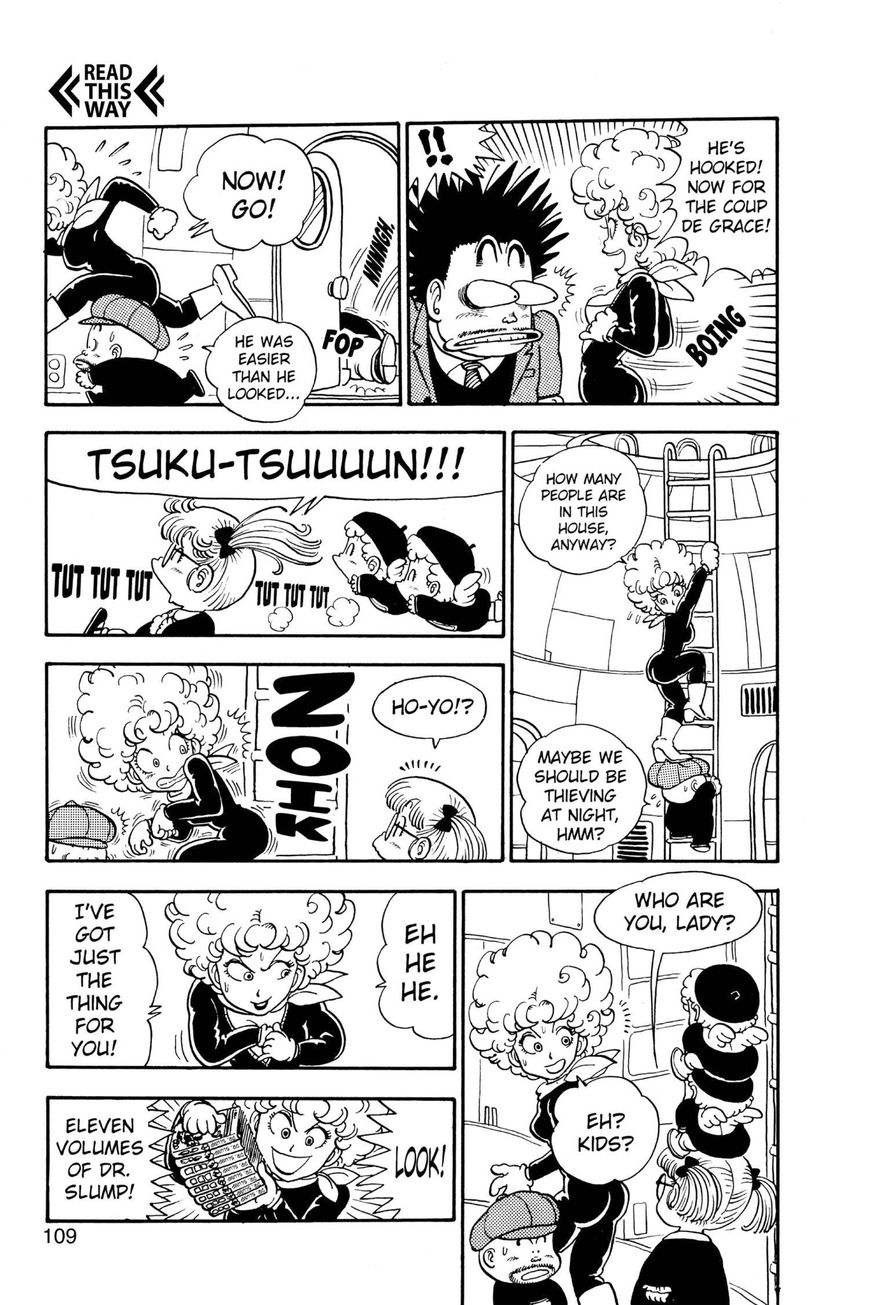 Dr. Slump Chapter 12.147 page 13 - Vol.12 Chapter 147