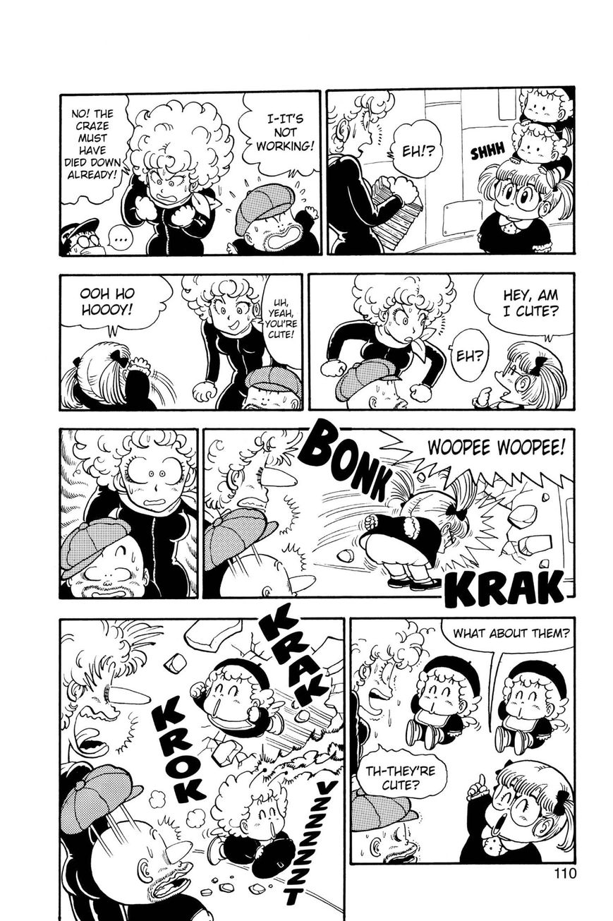 Dr. Slump Chapter 12.147 page 14 - Vol.12 Chapter 147