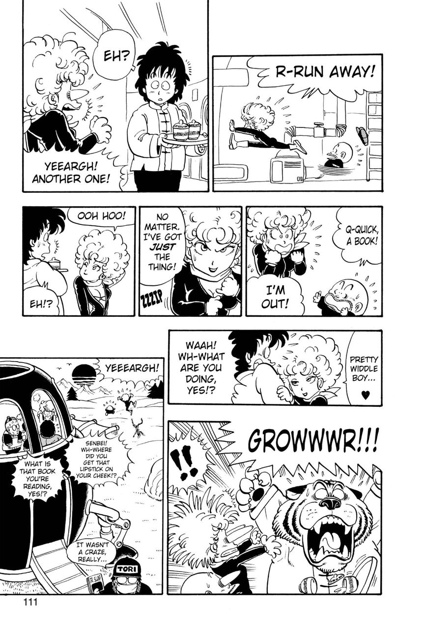 Dr. Slump Chapter 12.147 page 15 - Vol.12 Chapter 147