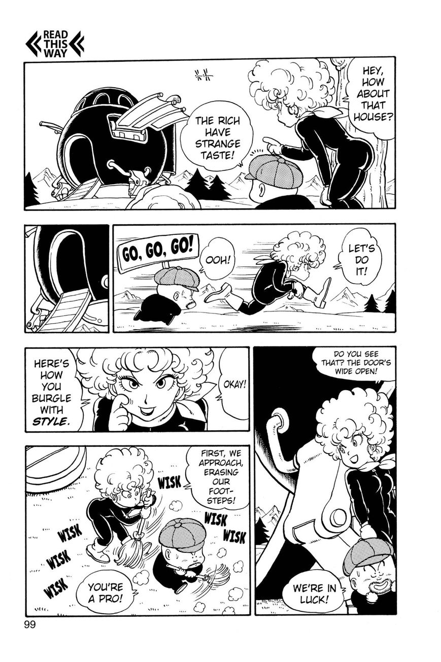 Dr. Slump Chapter 12.147 page 3 - Vol.12 Chapter 147