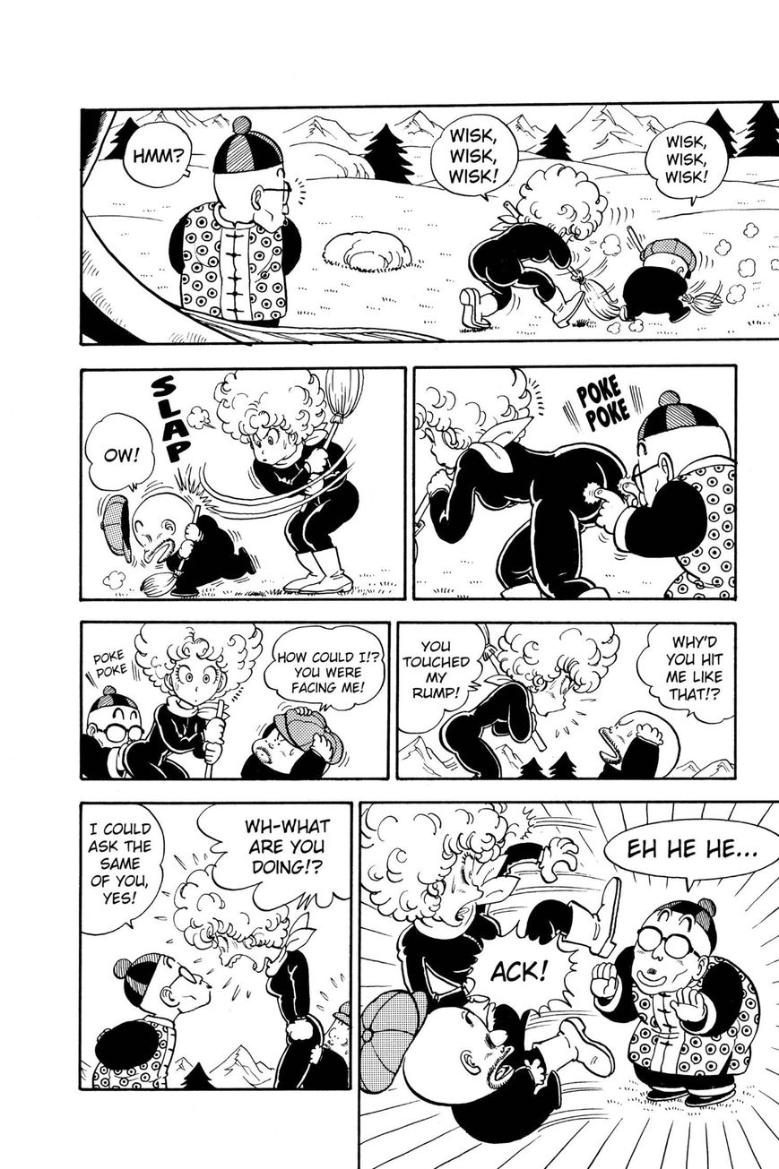 Dr. Slump Chapter 12.147 page 4 - Vol.12 Chapter 147