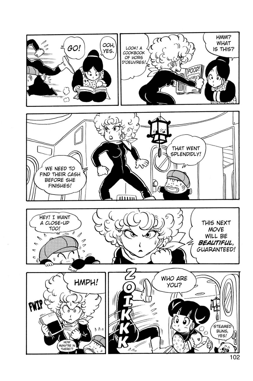 Dr. Slump Chapter 12.147 page 6 - Vol.12 Chapter 147
