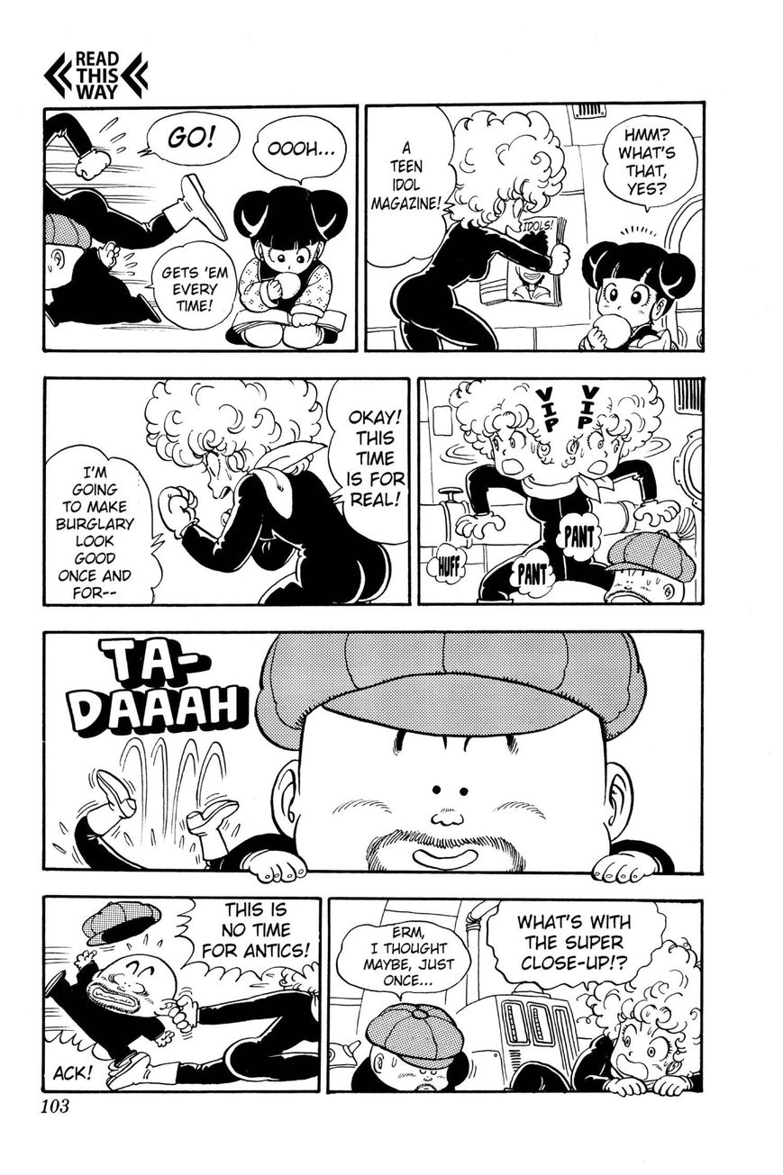 Dr. Slump Chapter 12.147 page 7 - Vol.12 Chapter 147
