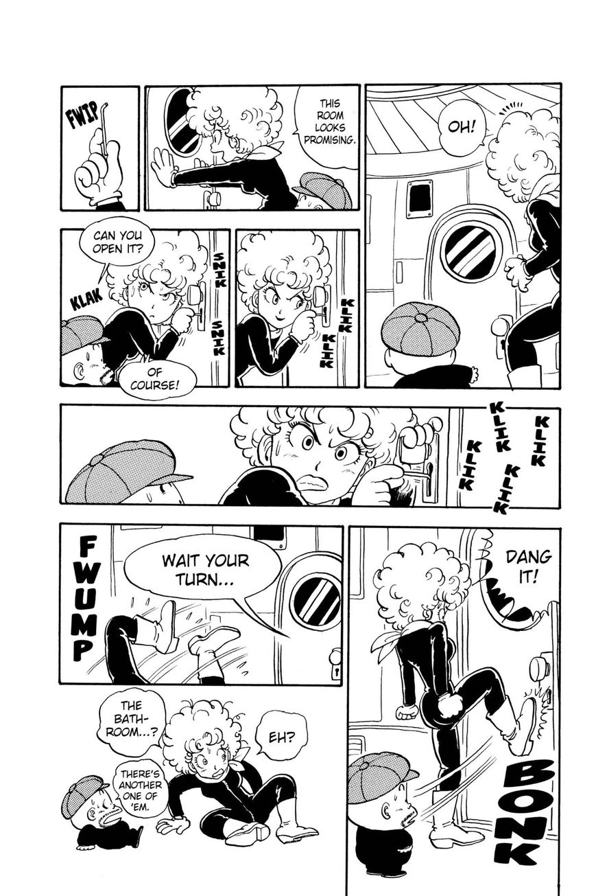Dr. Slump Chapter 12.147 page 8 - Vol.12 Chapter 147