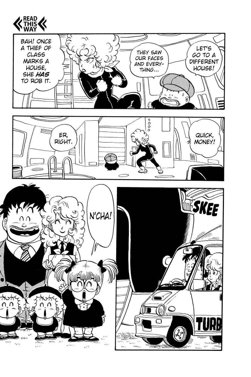 Dr. Slump Chapter 12.147 page 9 - Vol.12 Chapter 147