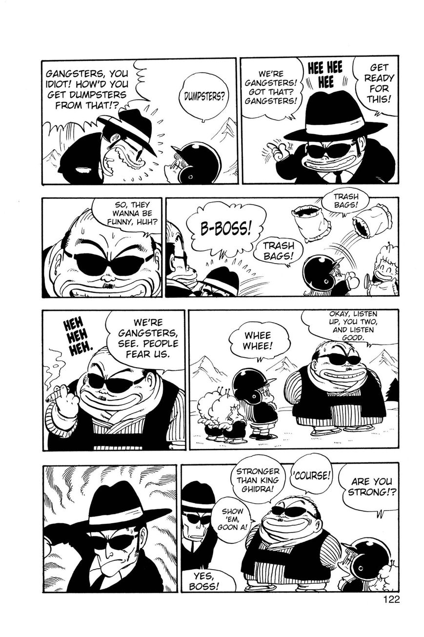 Dr. Slump Chapter 12.148 page 10 - Vol.12 Chapter 148