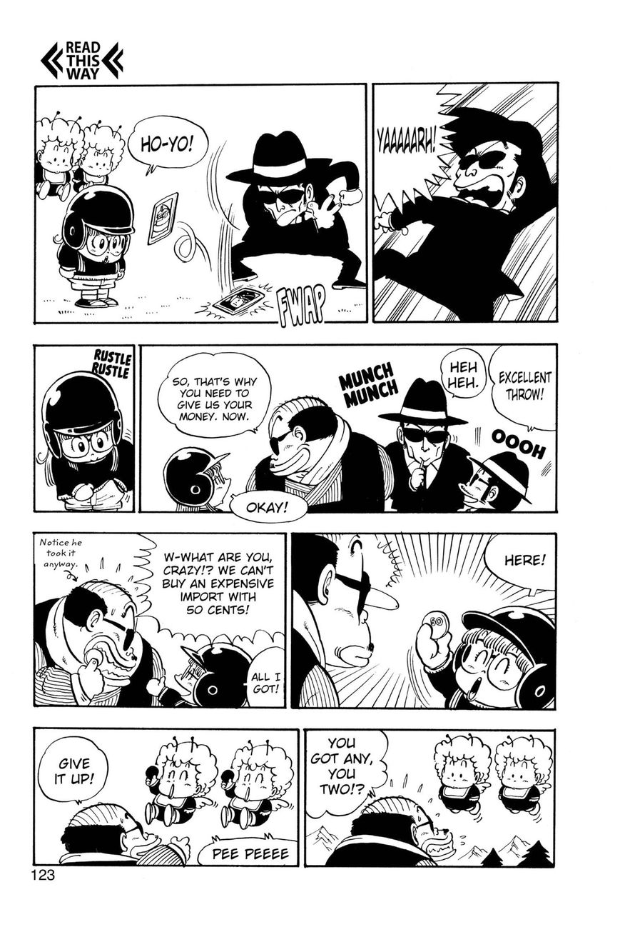 Dr. Slump Chapter 12.148 page 11 - Vol.12 Chapter 148