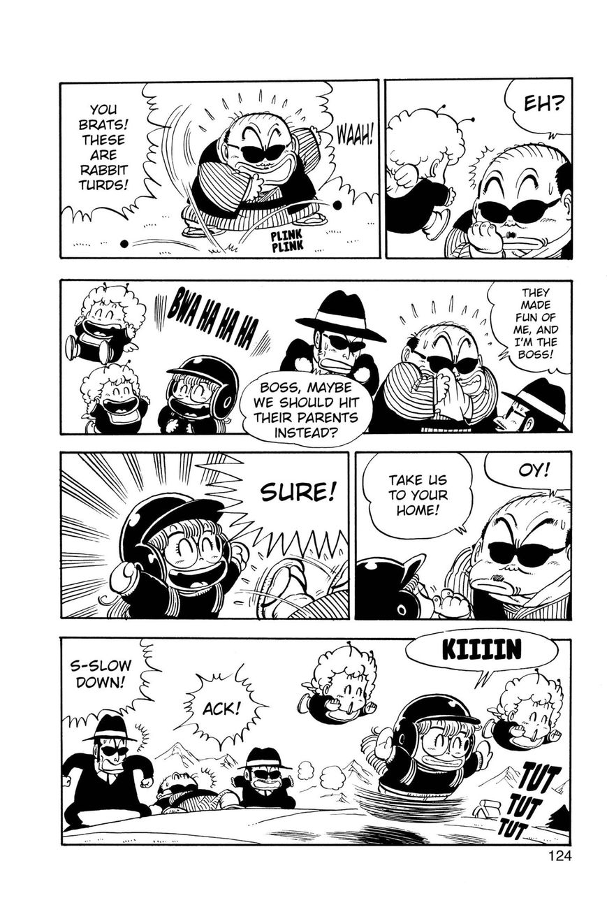 Dr. Slump Chapter 12.148 page 12 - Vol.12 Chapter 148
