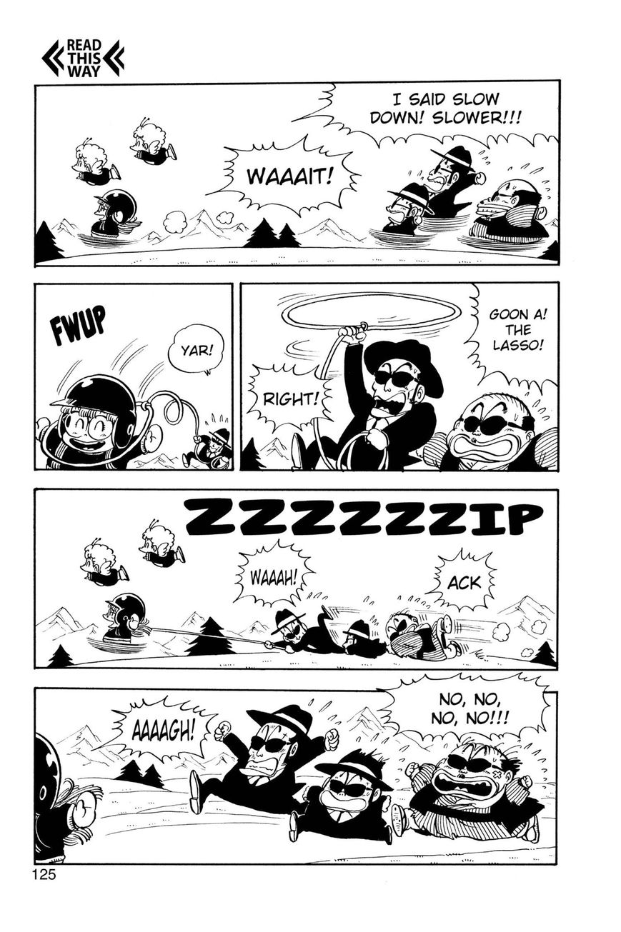 Dr. Slump Chapter 12.148 page 13 - Vol.12 Chapter 148
