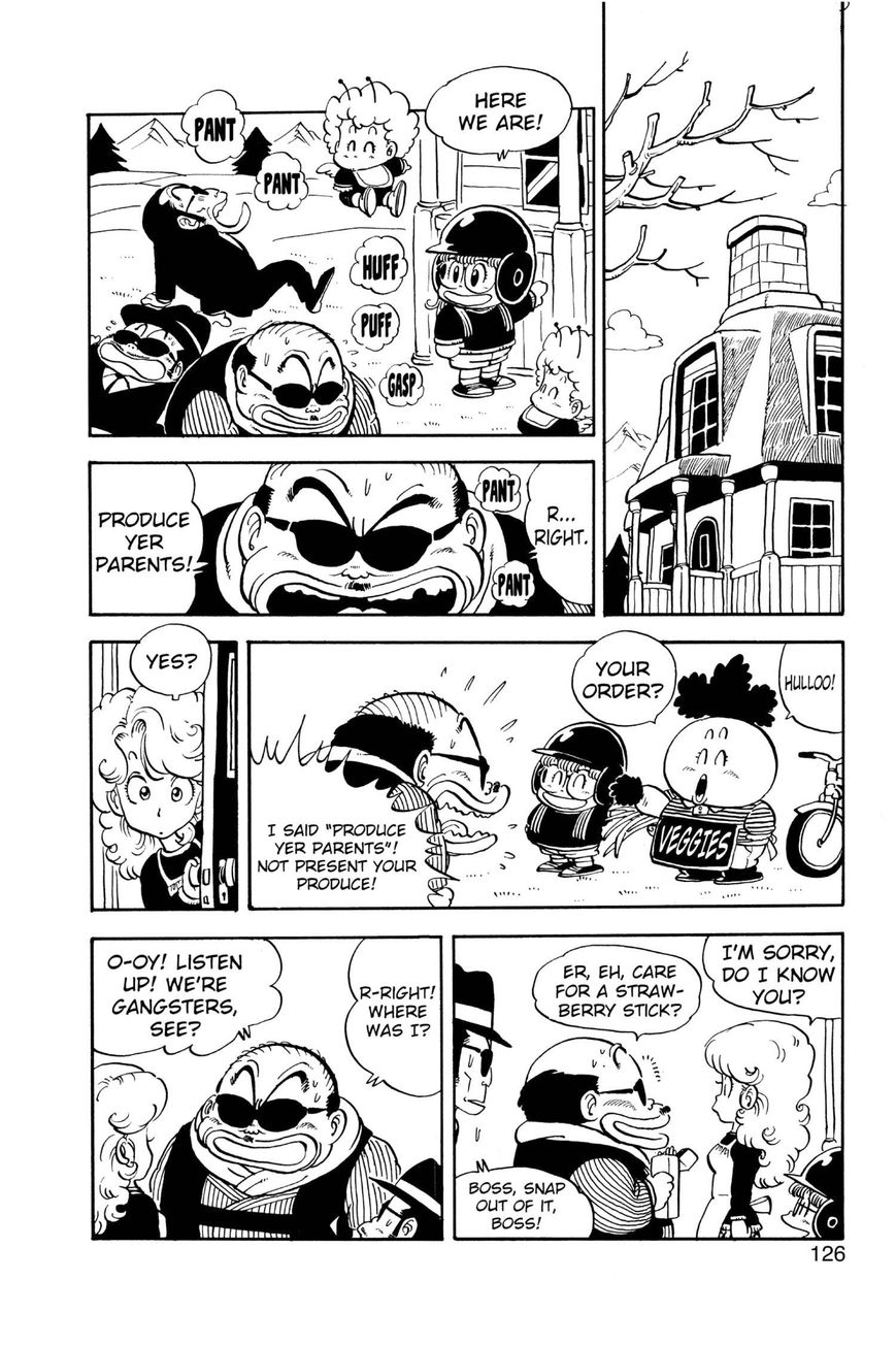 Dr. Slump Chapter 12.148 page 14 - Vol.12 Chapter 148