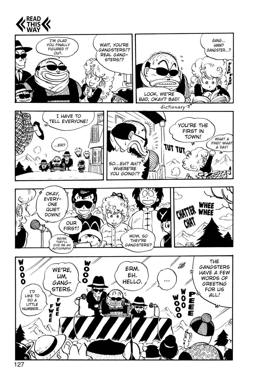 Dr. Slump Chapter 12.148 page 15 - Vol.12 Chapter 148