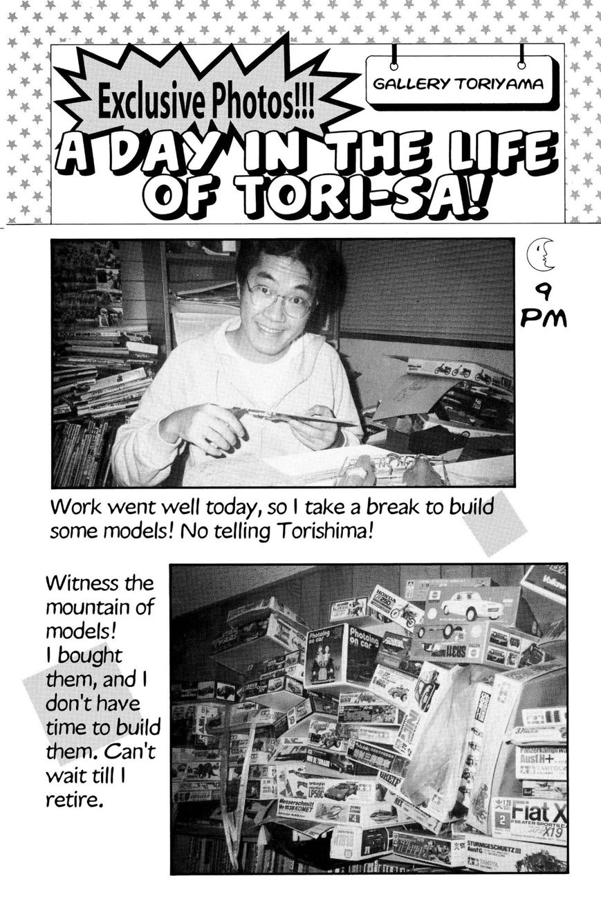 Dr. Slump Chapter 12.148 page 16 - Vol.12 Chapter 148