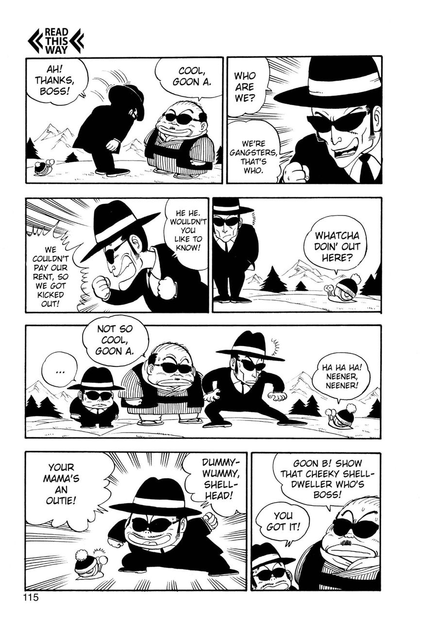 Dr. Slump Chapter 12.148 page 3 - Vol.12 Chapter 148