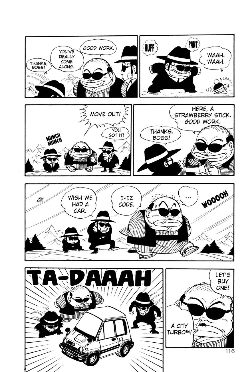 Dr. Slump Chapter 12.148 page 4 - Vol.12 Chapter 148