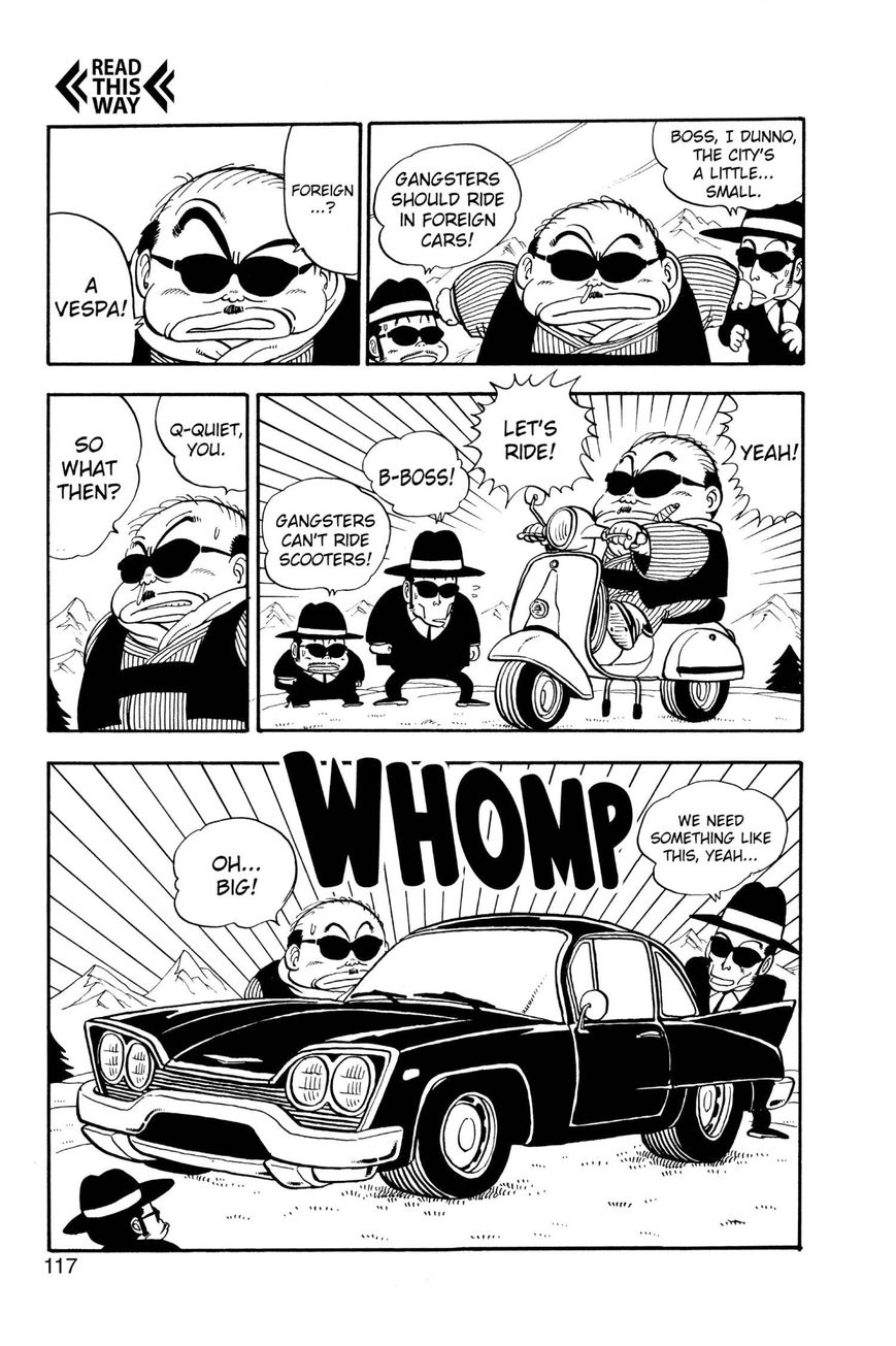 Dr. Slump Chapter 12.148 page 5 - Vol.12 Chapter 148