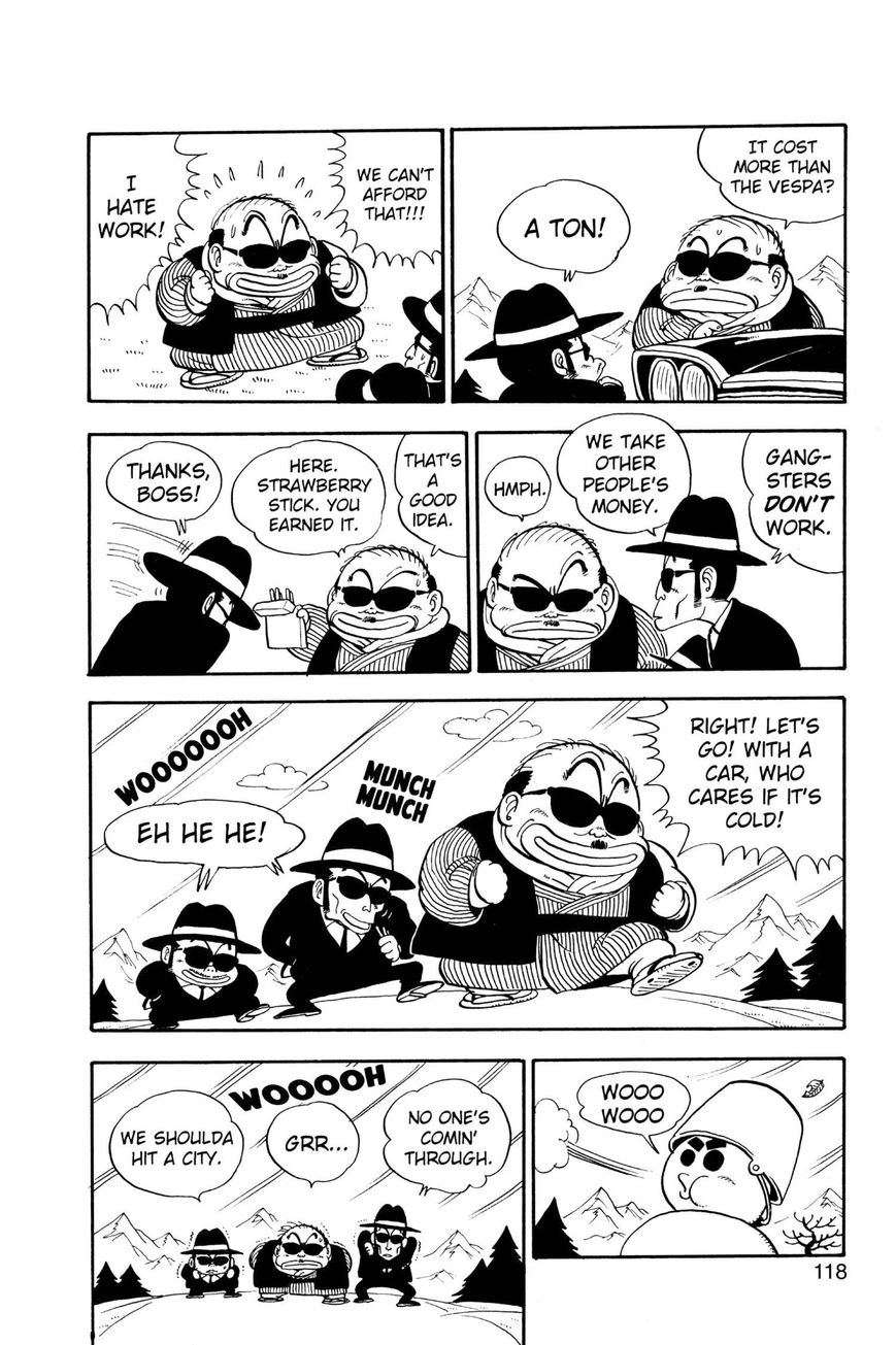 Dr. Slump Chapter 12.148 page 6 - Vol.12 Chapter 148