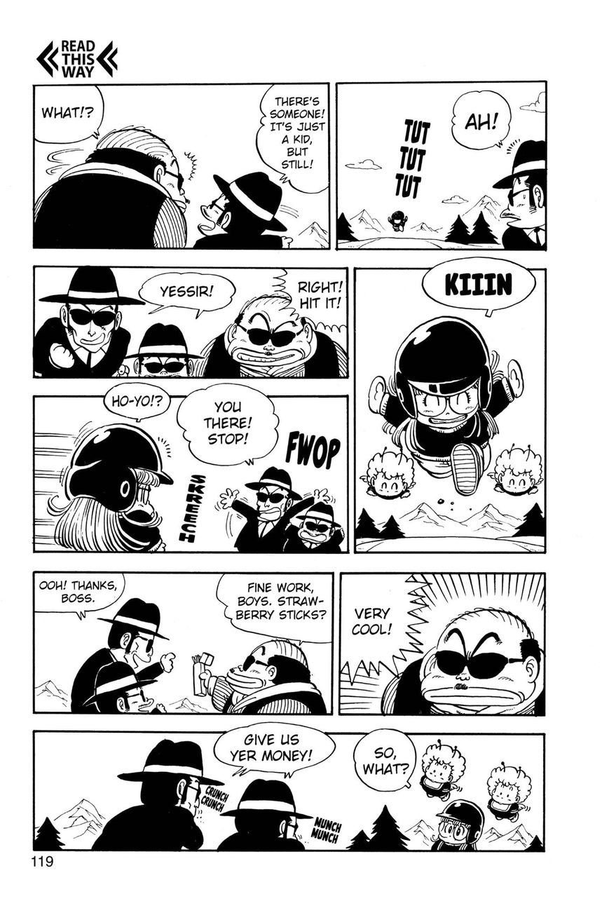 Dr. Slump Chapter 12.148 page 7 - Vol.12 Chapter 148