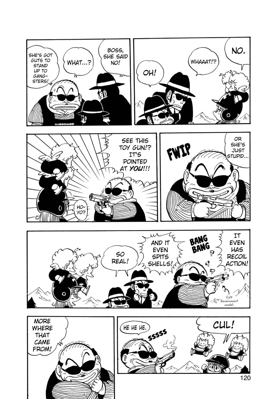 Dr. Slump Chapter 12.148 page 8 - Vol.12 Chapter 148