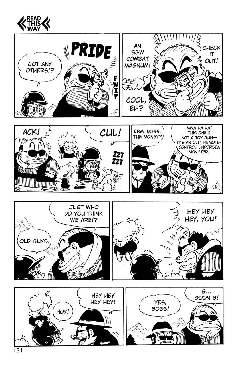 Dr. Slump Chapter 12.148 page 9 - Vol.12 Chapter 148