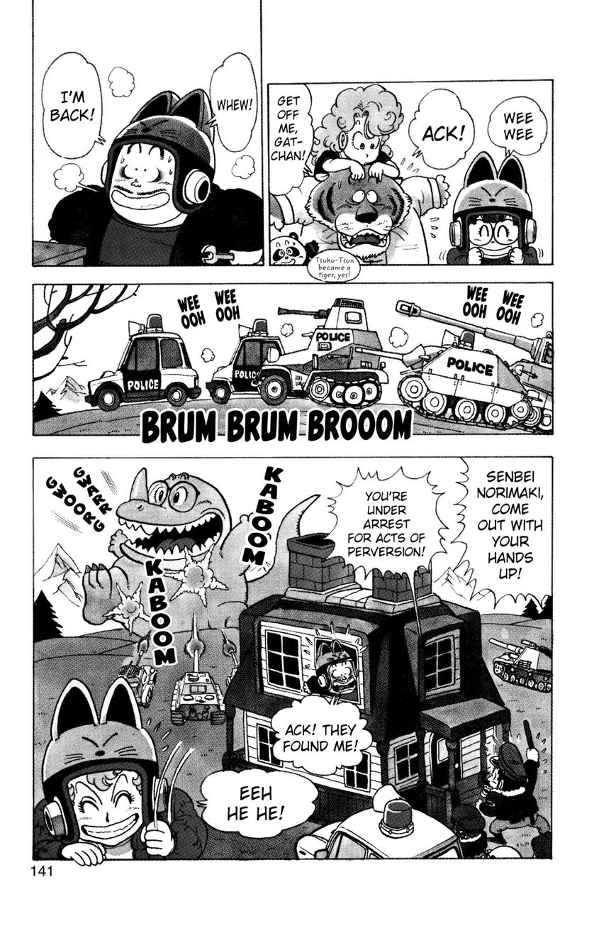Dr. Slump Chapter 12.149 page 13 - Vol.12 Chapter 149