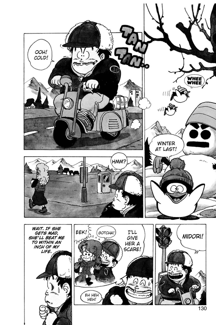 Dr. Slump Chapter 12.149 page 2 - Vol.12 Chapter 149