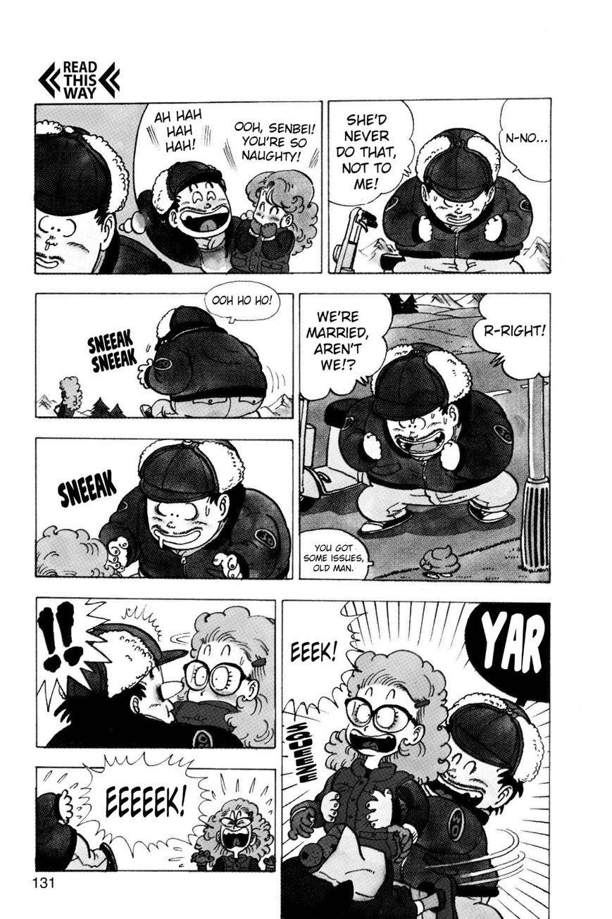 Dr. Slump Chapter 12.149 page 3 - Vol.12 Chapter 149