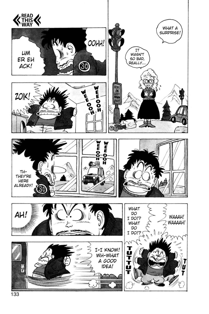Dr. Slump Chapter 12.149 page 5 - Vol.12 Chapter 149