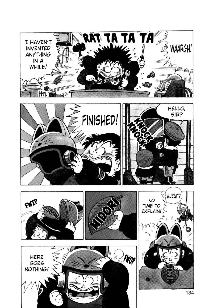 Dr. Slump Chapter 12.149 page 6 - Vol.12 Chapter 149