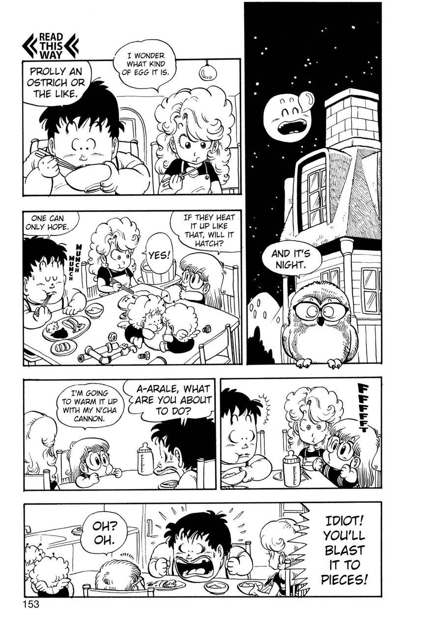 Dr. Slump Chapter 12.150 page 11 - Vol.12 Chapter 150