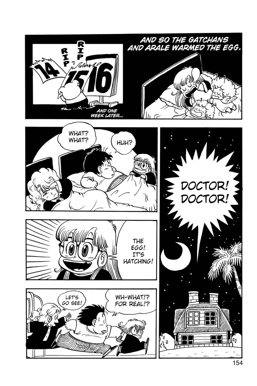 Dr. Slump Chapter 12.150 page 12 - Vol.12 Chapter 150