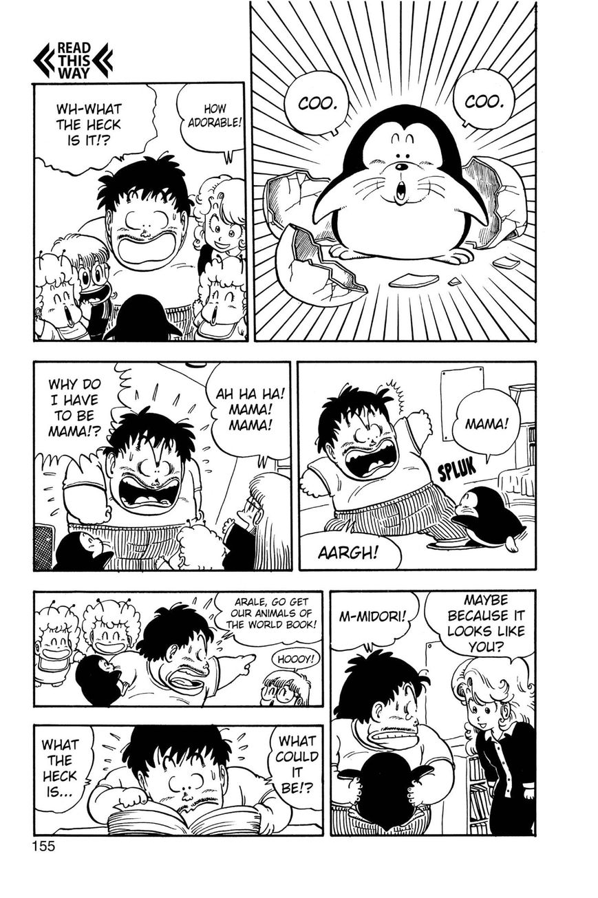 Dr. Slump Chapter 12.150 page 13 - Vol.12 Chapter 150