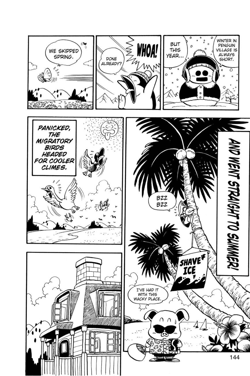 Dr. Slump Chapter 12.150 page 2 - Vol.12 Chapter 150
