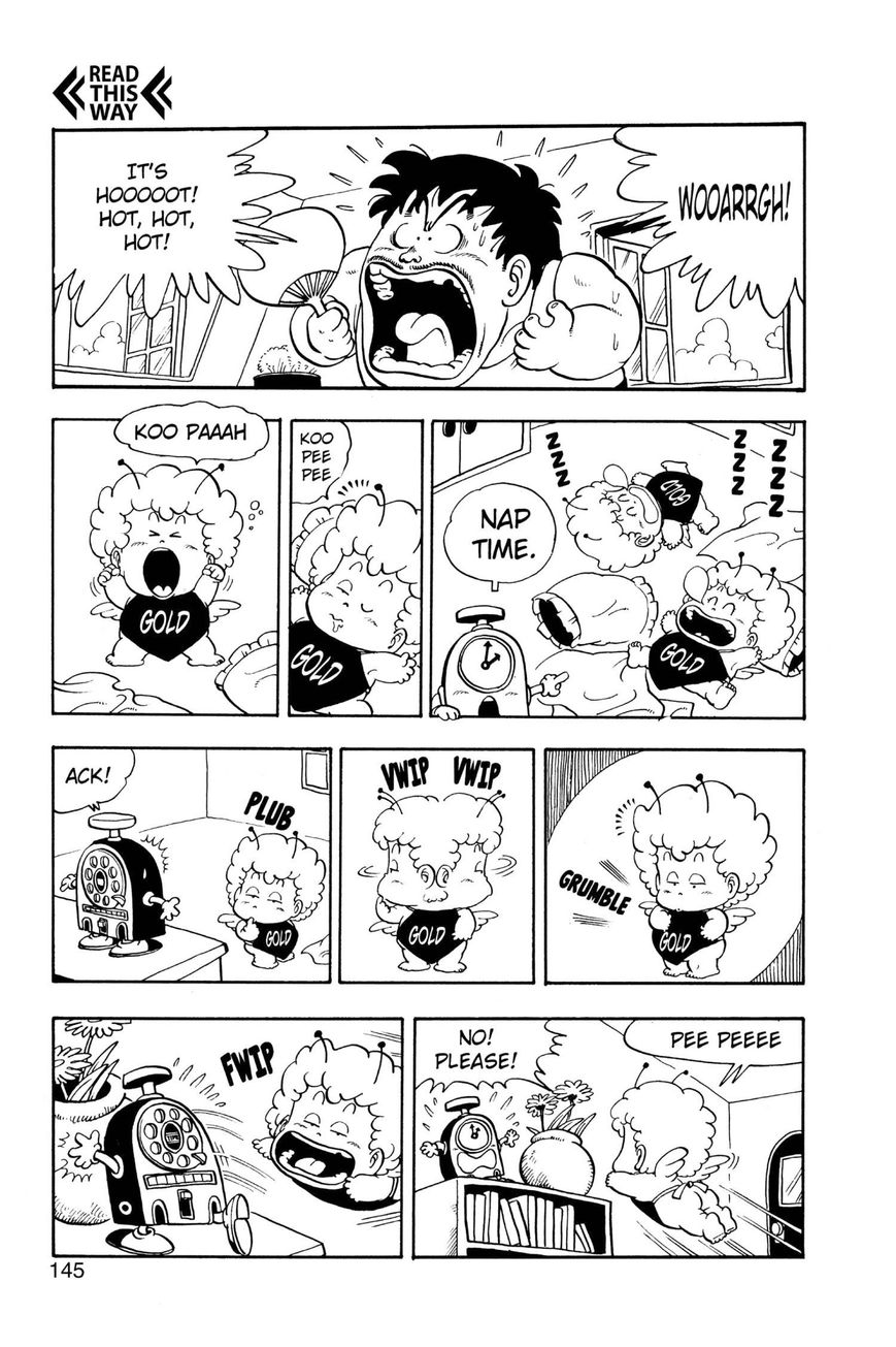 Dr. Slump Chapter 12.150 page 3 - Vol.12 Chapter 150
