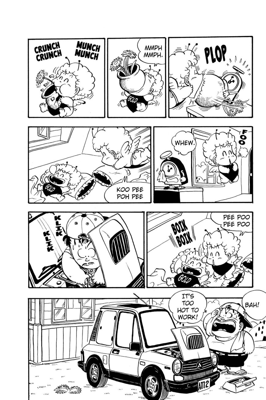 Dr. Slump Chapter 12.150 page 4 - Vol.12 Chapter 150