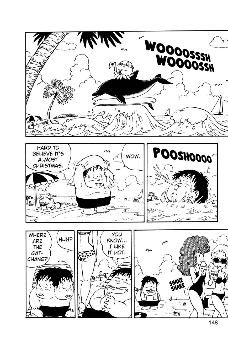 Dr. Slump Chapter 12.150 page 6 - Vol.12 Chapter 150