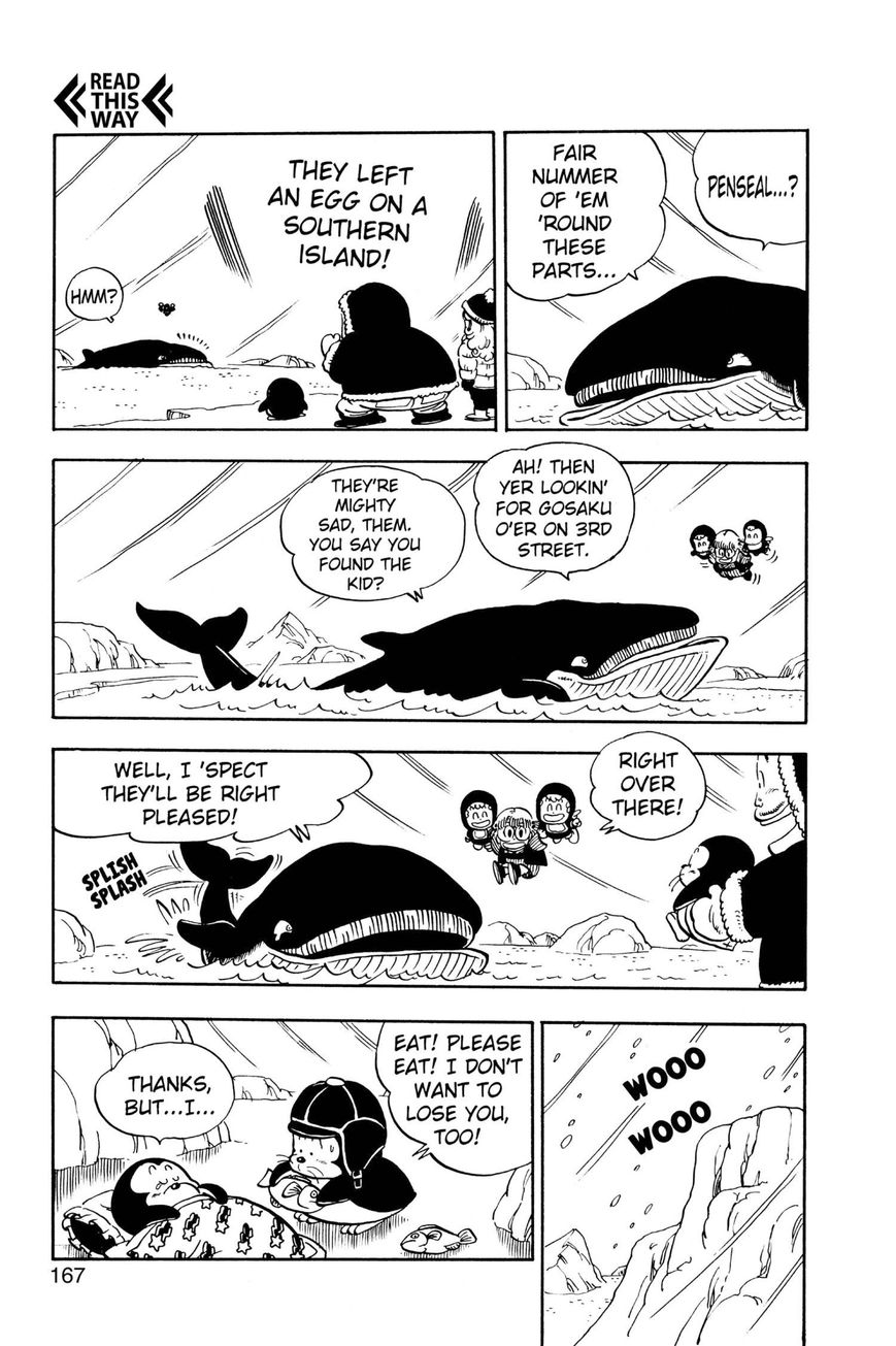Dr. Slump Chapter 12.151 page 10 - Vol.12 Chapter 151