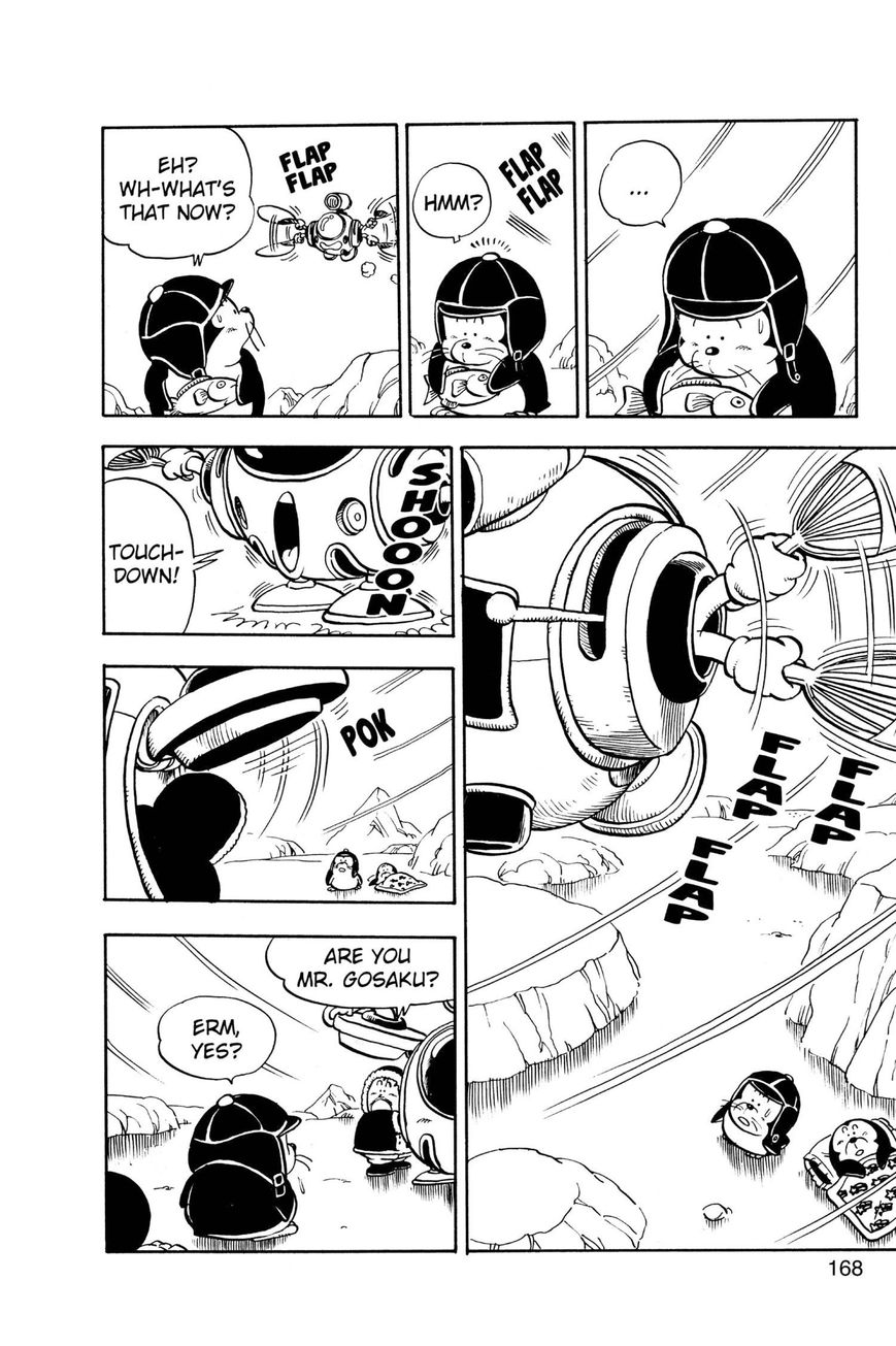 Dr. Slump Chapter 12.151 page 11 - Vol.12 Chapter 151
