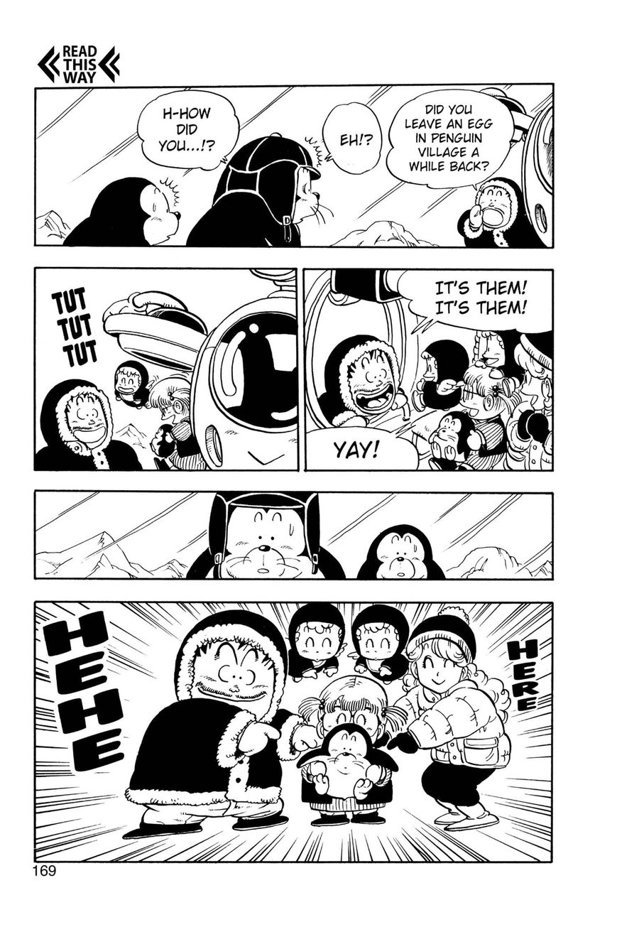 Dr. Slump Chapter 12.151 page 12 - Vol.12 Chapter 151