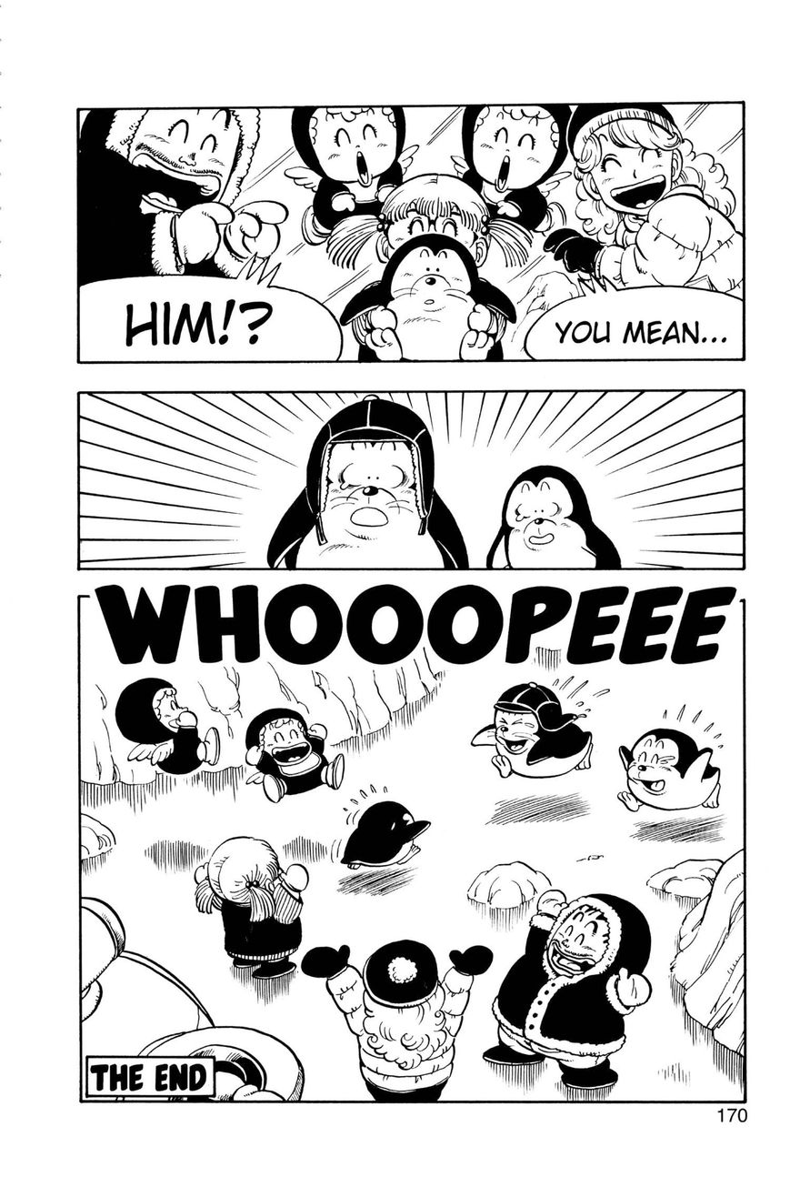Dr. Slump Chapter 12.151 page 13 - Vol.12 Chapter 151