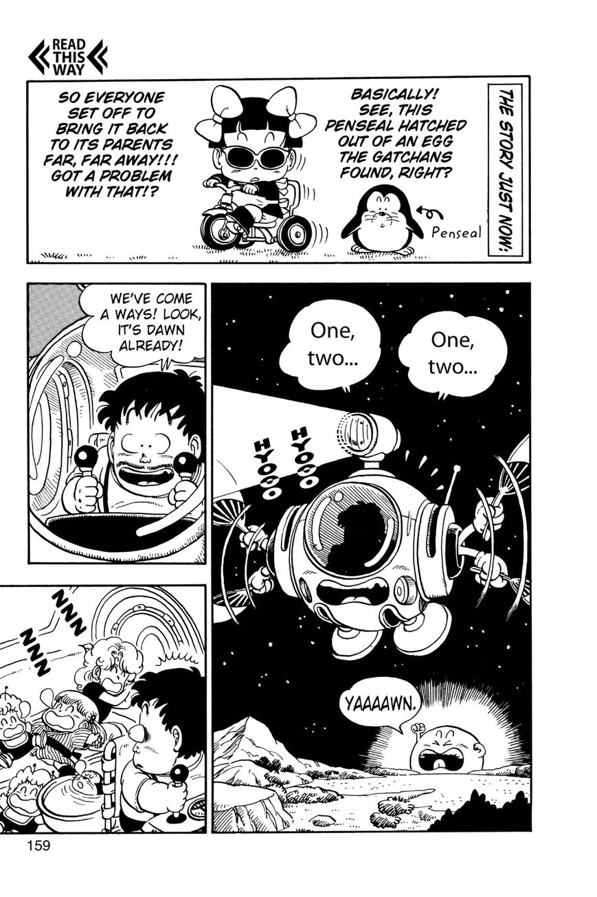 Dr. Slump Chapter 12.151 page 2 - Vol.12 Chapter 151