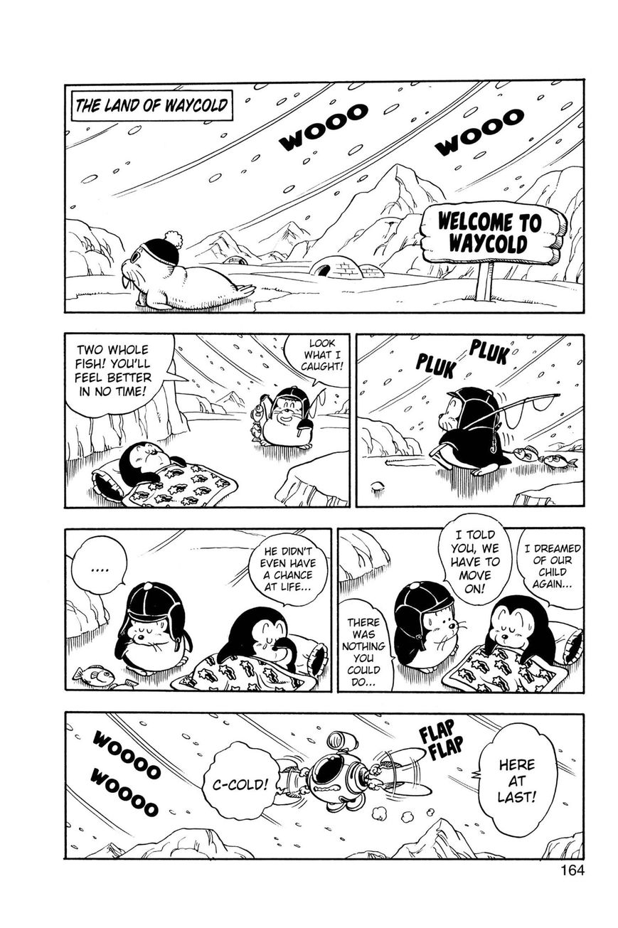 Dr. Slump Chapter 12.151 page 7 - Vol.12 Chapter 151
