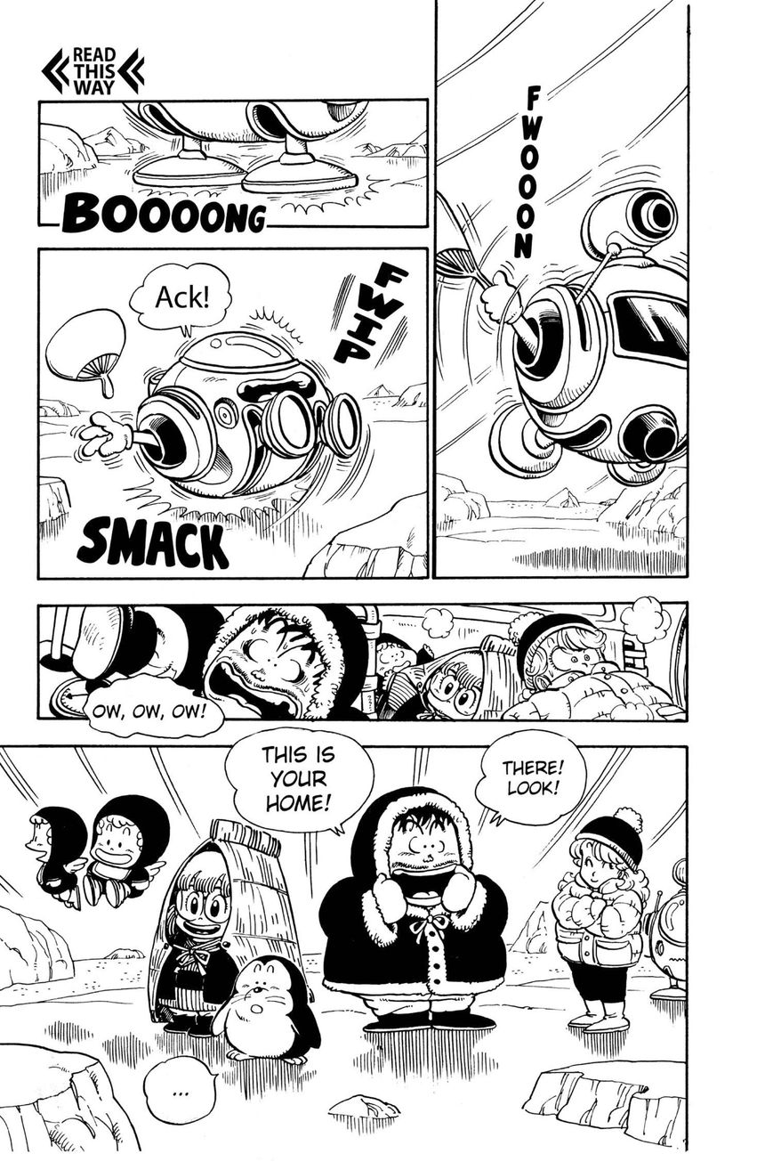 Dr. Slump Chapter 12.151 page 8 - Vol.12 Chapter 151