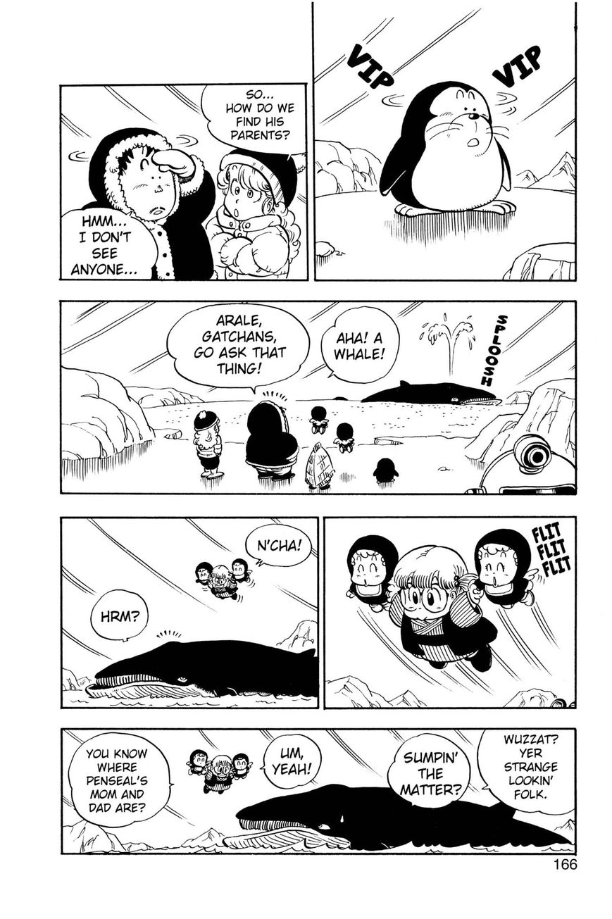 Dr. Slump Chapter 12.151 page 9 - Vol.12 Chapter 151
