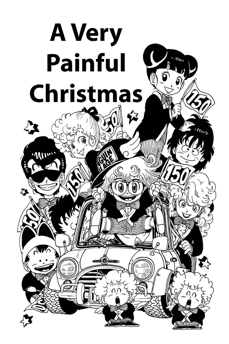 Dr. Slump Chapter 12.152 page 1 - Vol.12 Chapter 152