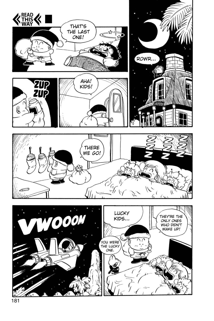 Dr. Slump Chapter 12.152 page 10 - Vol.12 Chapter 152