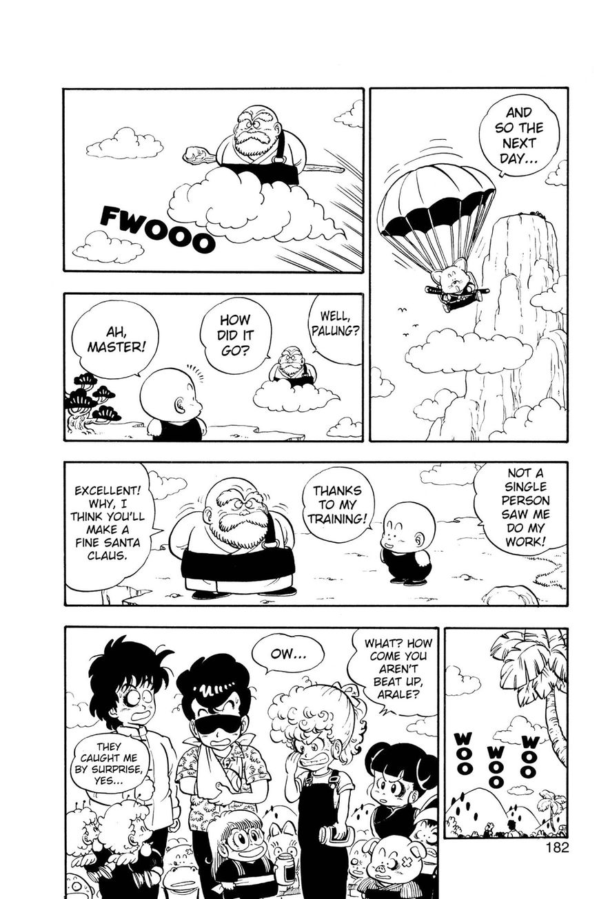 Dr. Slump Chapter 12.152 page 11 - Vol.12 Chapter 152