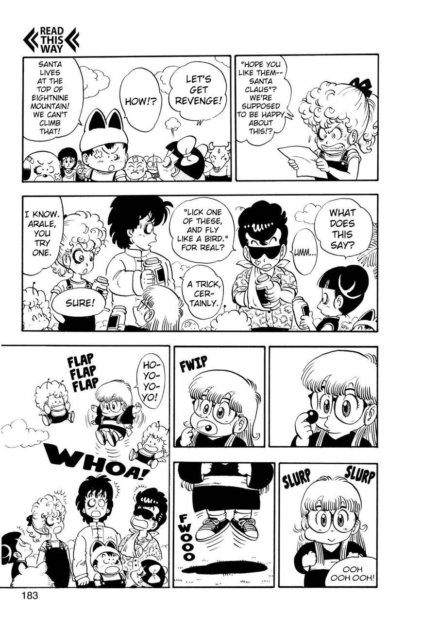 Dr. Slump Chapter 12.152 page 12 - Vol.12 Chapter 152