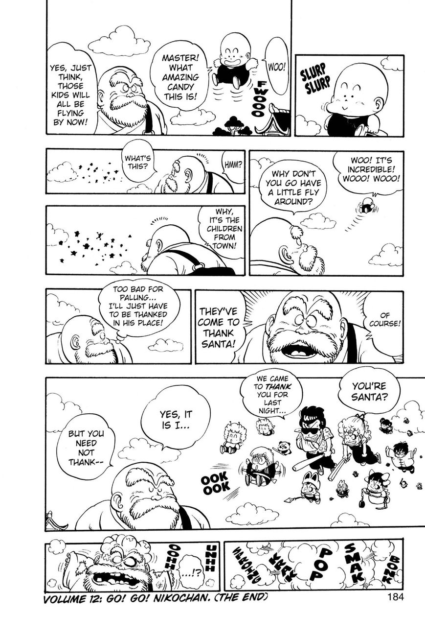 Dr. Slump Chapter 12.152 page 13 - Vol.12 Chapter 152