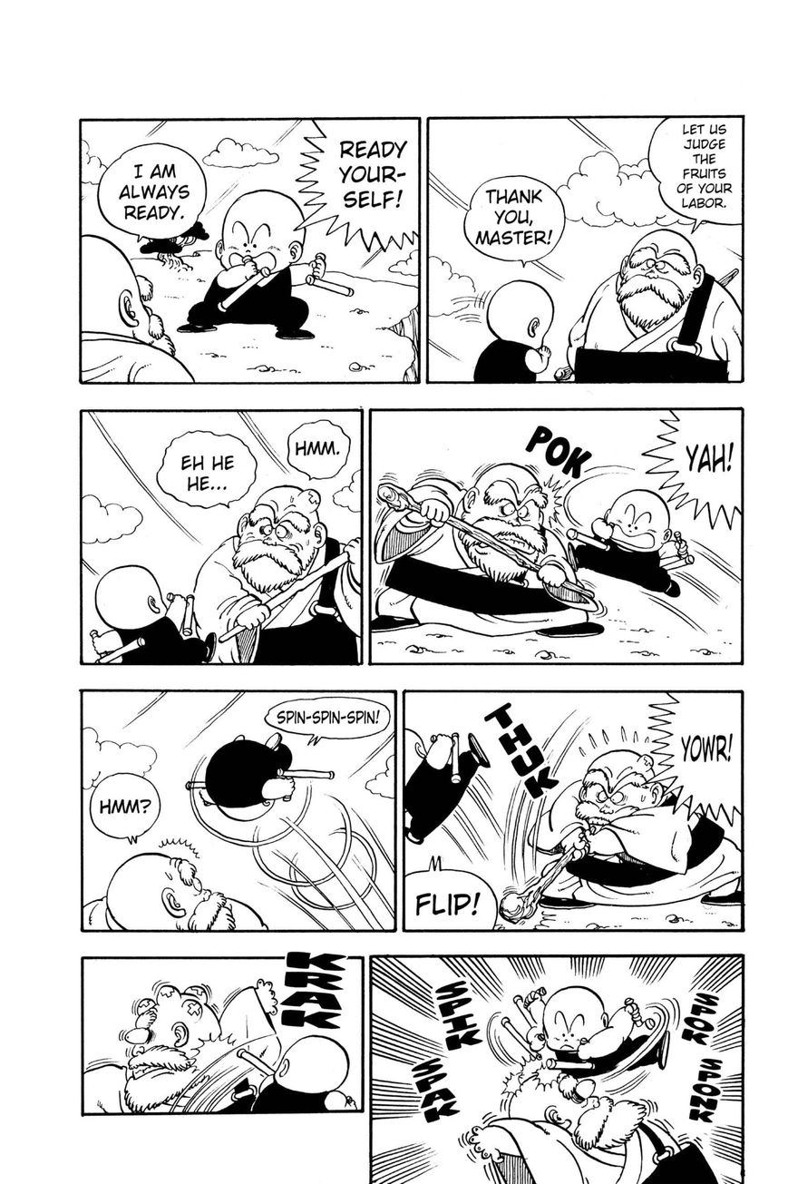 Dr. Slump Chapter 12.152 page 3 - Vol.12 Chapter 152